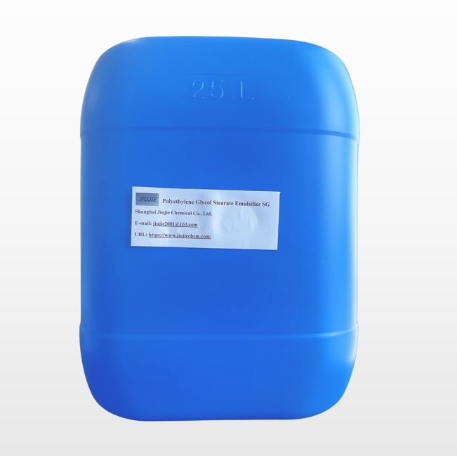 Polyethylene Glycol Stearate Emulsifier SG