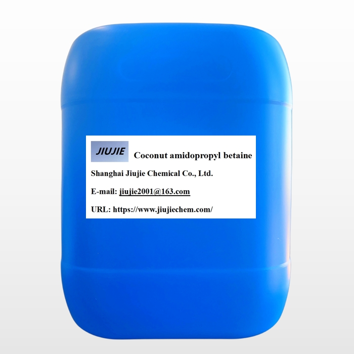 Coconut amidopropyl betaine