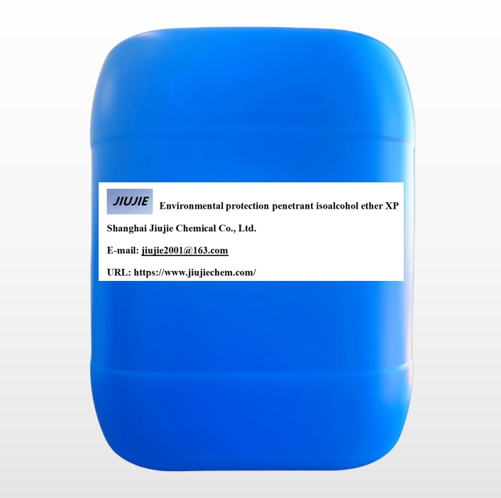 Environmental protection penetrant isoalcohol ether XP