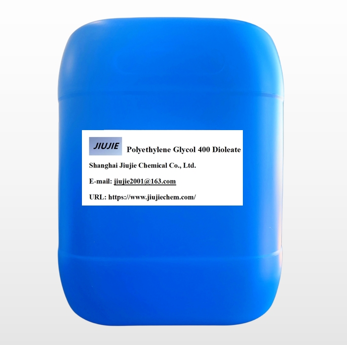 Polyethylene Glycol 400 Dioleate