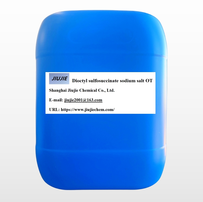 Dioctyl sulfosuccinate sodium salt OT