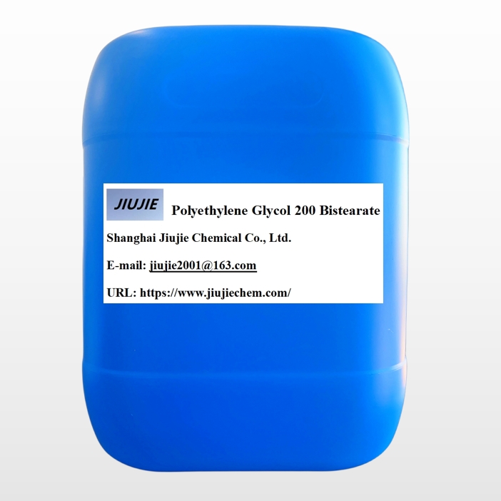 Polyethylene Glycol 200 Bistearate