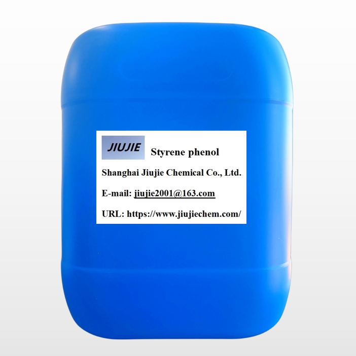 Styrene phenol