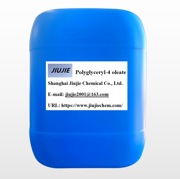 Polyglyceryl-4 oleate