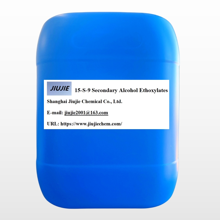 15-S-9 Secondary Alcohol Ethoxylates