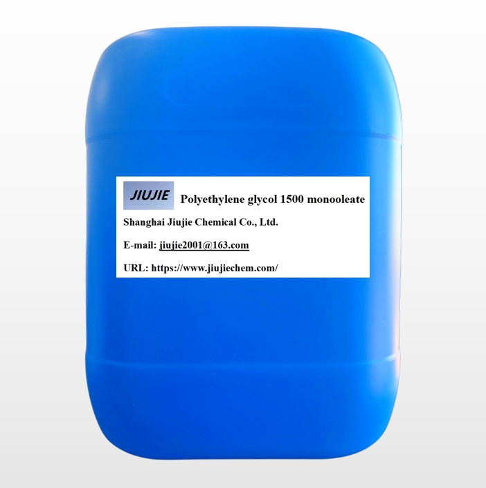 Polyethylene glycol 1500 monooleate