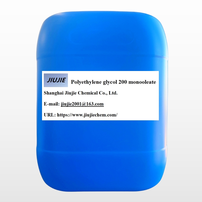 Polyethylene glycol 200 monooleate