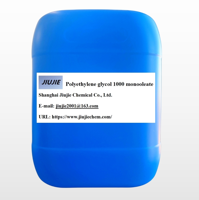 Polyethylene glycol 1000 monooleate