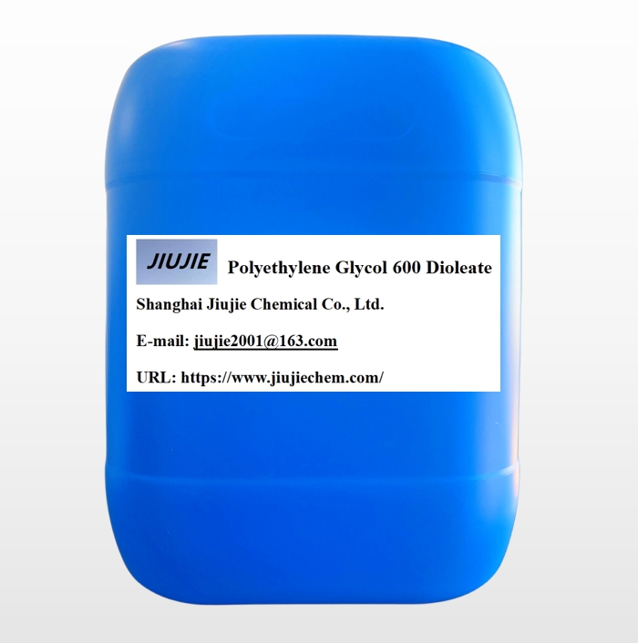 Polyethylene Glycol 600 Dioleate