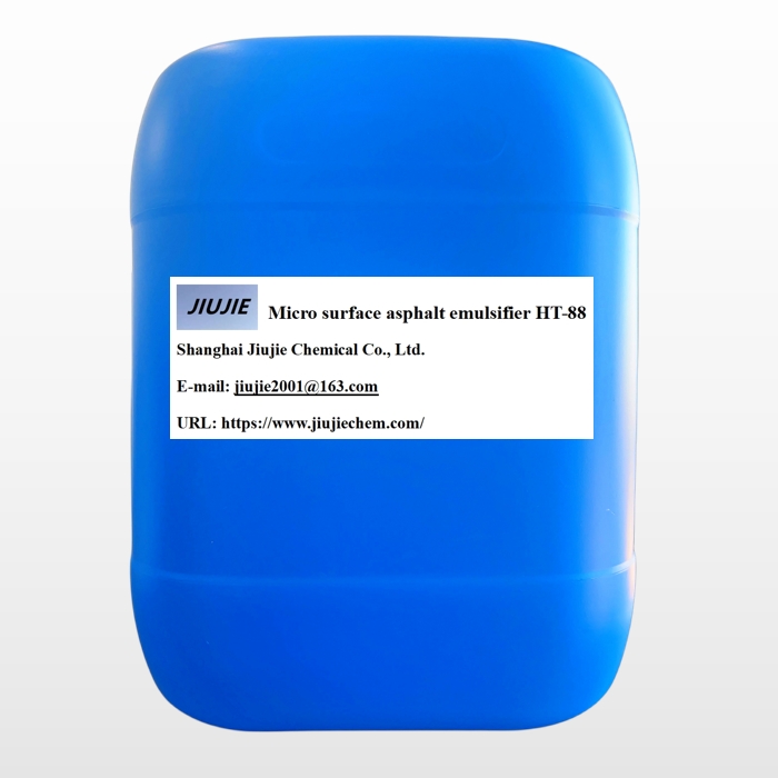 Micro surface asphalt emulsifier HT-88