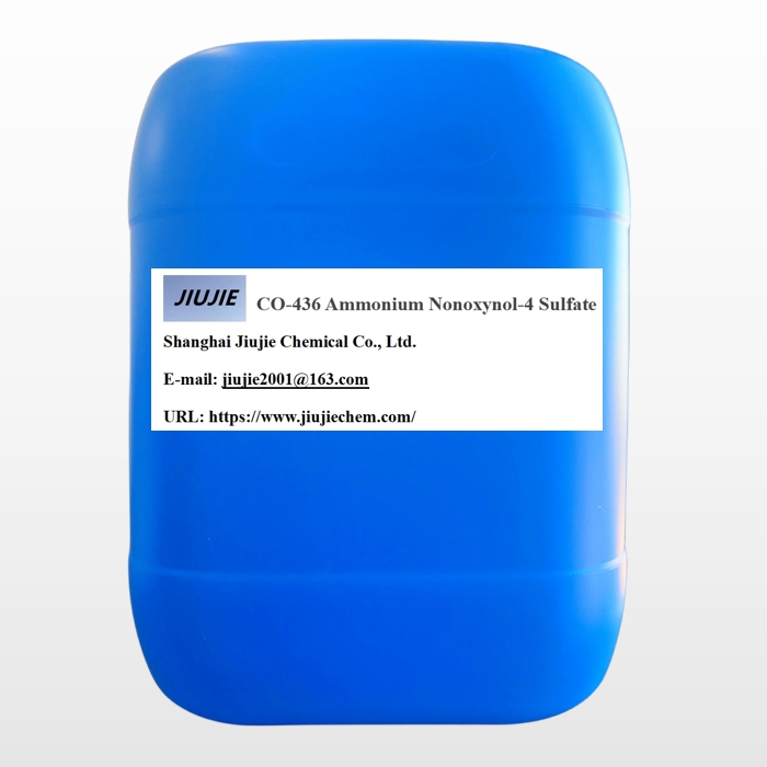 CO-436 Ammonium Nonoxynol-4 Sulfate