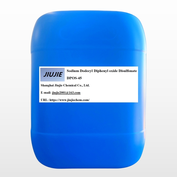 Sodium Dodecyl Diphenyl oxide Disulfonate,DPOS-45