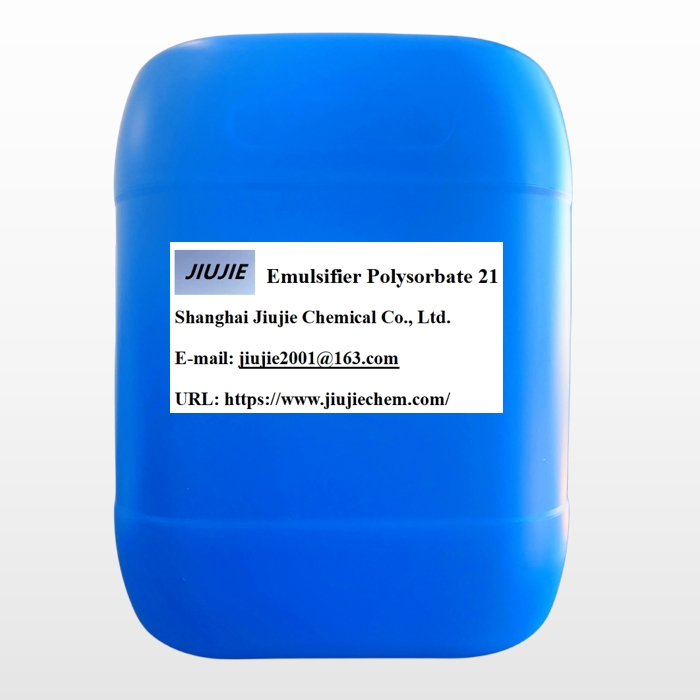 Emulsifier Polysorbate 21