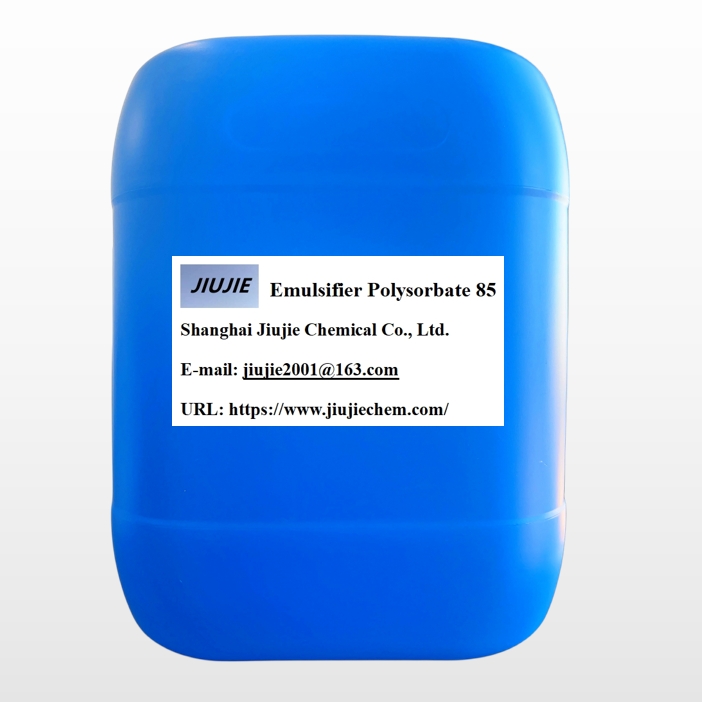 Emulsifier Polysorbate 85