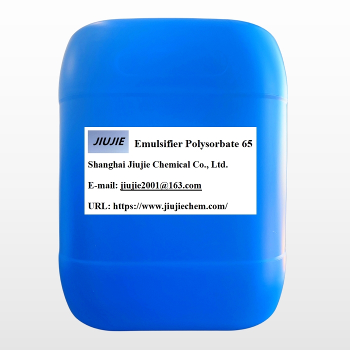 Emulsifier Polysorbate 65