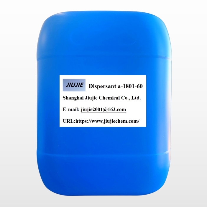 Dispersant a-1801-60