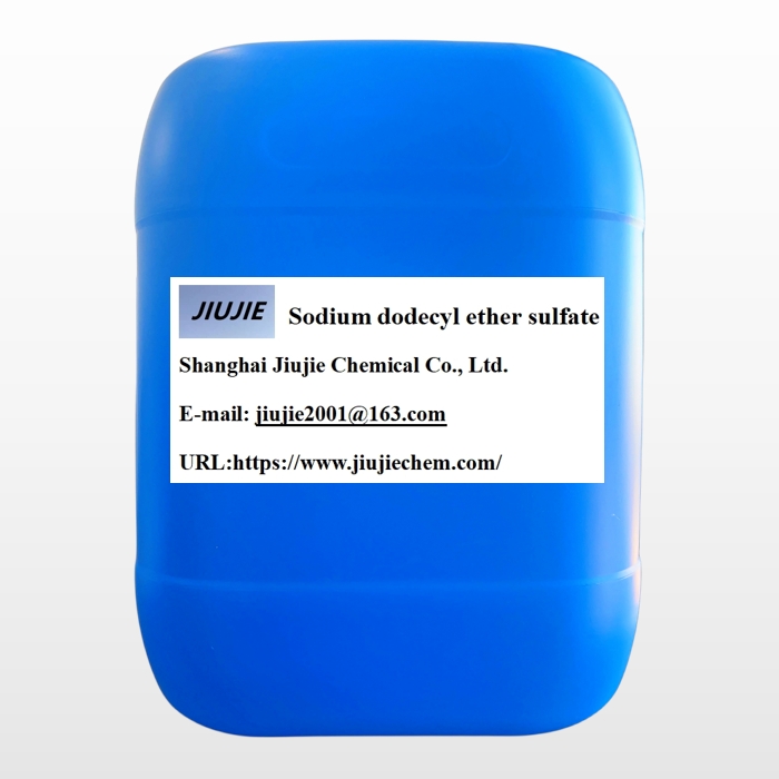 Sodium dodecyl ether sulfate/SLES